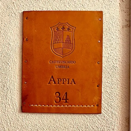 شقة Appia By Viscardo *